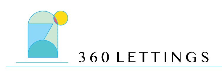 360 Lettings Logo