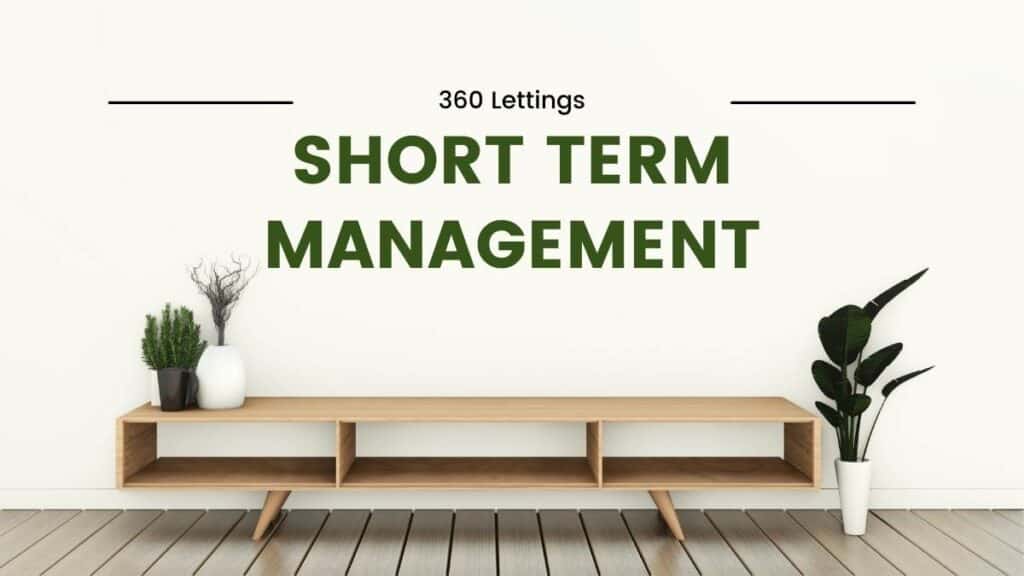 Short Term Management